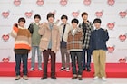 「来年も再来年も笑っていられる僕たちでありたい」なにわ男子、紅白会見場で7人の新年会の店決める
