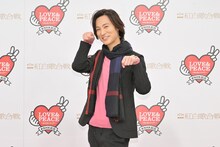 山内惠介（写真提供：NHK）