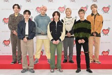 BE:FIRST（写真提供：NHK）