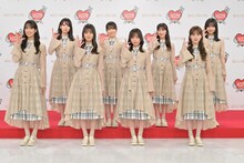 日向坂46（写真提供：NHK）