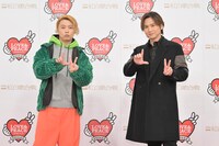 KinKi Kids（写真提供：NHK）