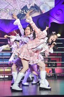 「超ときめき♡宣伝部のどきどきクリスマスパーティー2022」の様子。