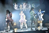 「超ときめき♡宣伝部のどきどきクリスマスパーティー2022」の様子。