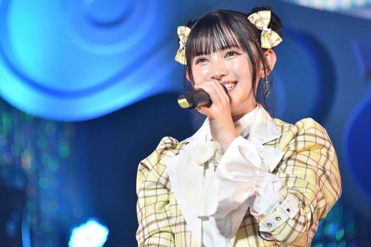 超ときめき宣伝部 とき宣 菅田愛貴 夏の晴れ舞台 ペンライトシート