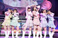 「超ときめき♡宣伝部のどきどきクリスマスパーティー2022」の様子。