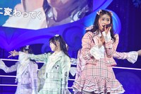 「超ときめき♡宣伝部のどきどきクリスマスパーティー2022」の様子。