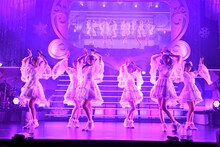 「超ときめき♡宣伝部のどきどきクリスマスパーティー2022」の様子。