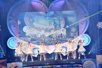 「超ときめき♡宣伝部のどきどきクリスマスパーティー2022」の様子。