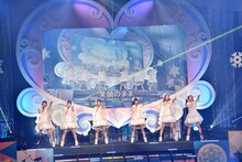 「超ときめき♡宣伝部のどきどきクリスマスパーティー2022」の様子。