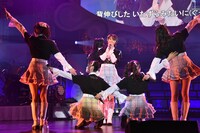 「超ときめき♡宣伝部のどきどきクリスマスパーティー2022」の様子。