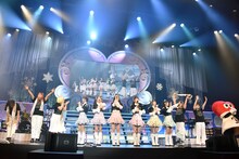 “とき宣バンド“を見送る超ときめき♡宣伝部。