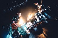 リアクション ザ ブッタ（撮影：ながいたかゆき）