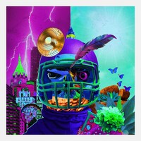 KANA-BOON「フカ」配信ジャケット