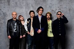 OLEDICKFOGGYが現体制初のフルアルバム発売