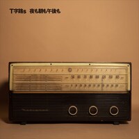 Ｔ字路s「夜も朝も午後も」配信ジャケット