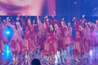 乃木坂46の音合わせの様子。（写真提供：NHK）