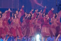 乃木坂46の音合わせの様子。（写真提供：NHK）