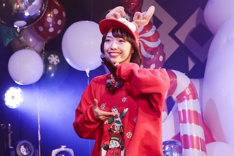 内藤るな（撮影：笹森健一）