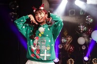 青山菜花（撮影：笹森健一）