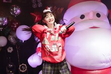 白浜あや（撮影：笹森健一）