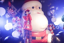 内藤るな（撮影：笹森健一）