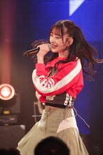 高井千帆（撮影：笹森健一）