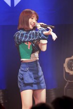 内藤るな（撮影：笹森健一）