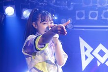 白浜あや（撮影：笹森健一）