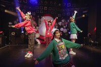 B.O.L.T「Luna FESTIVAL 2022」の様子。（撮影：笹森健一）