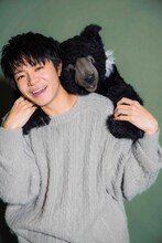 岸優太（King & Prince）（撮影：古水良）