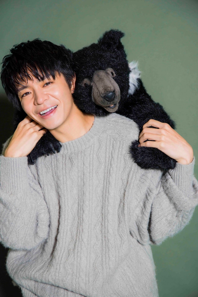 岸優太（King & Prince）（撮影：古水良）