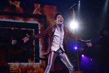 郷ひろみ (c)Sony Music Labels Inc.