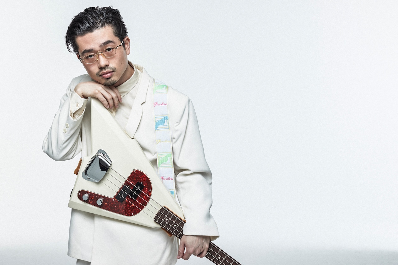 OKAMOTO'S ハマ・オカモト 写真集 OKAMOTO'S - ARIFUJI WEEKENDERS 2025