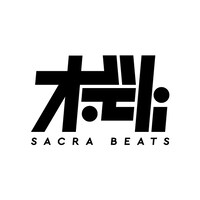 「SACRA BEATS」ロゴ