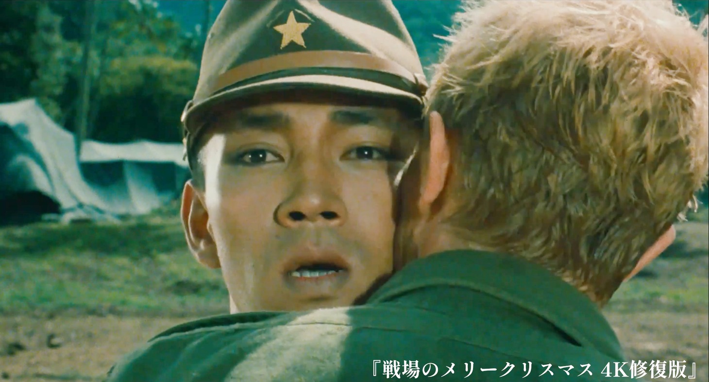 「『ラストエンペラー』×『戦場のメリークリスマス』坂本龍一担当楽曲　特別コラボ動画」より。