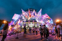 「SUMMER SONIC 2022」の様子。