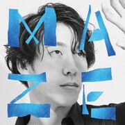 Tiki-Taka Technics「MAZE」ジャケット