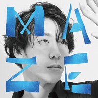 Tiki-Taka Technics「MAZE」ジャケット