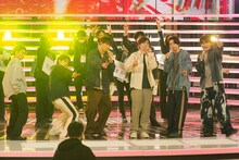 SixTONES（写真提供：NHK）