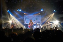 Homecomings（撮影：池野詩織）