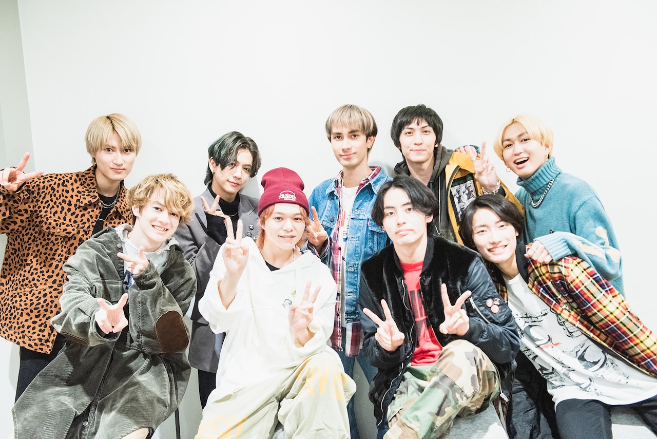 SUPER★DRAGON