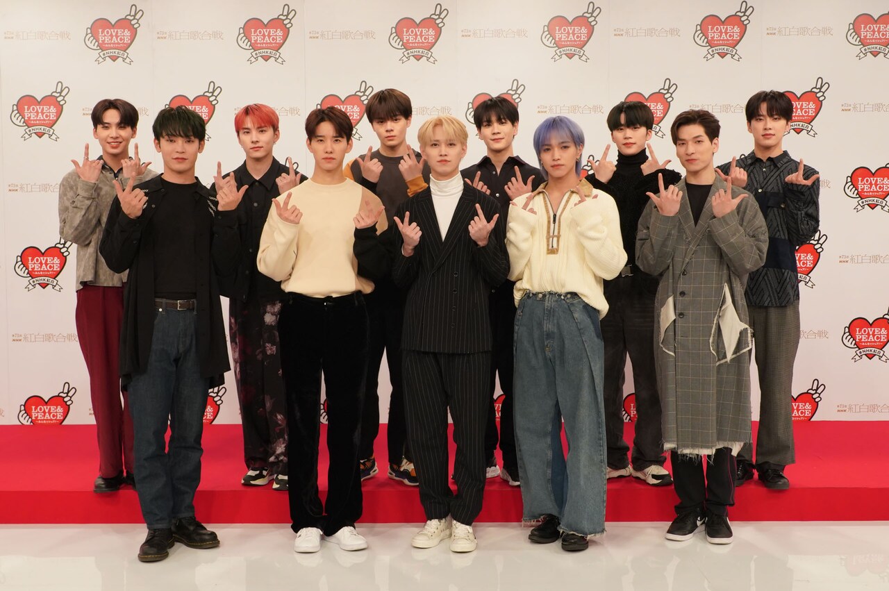 アイドル JO1 JO1は紅白で「元気、勇気、希望」届けたい、川西拓実考案の