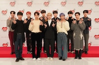 JO1（写真提供：NHK）