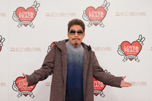 鈴木雅之（写真提供：NHK）