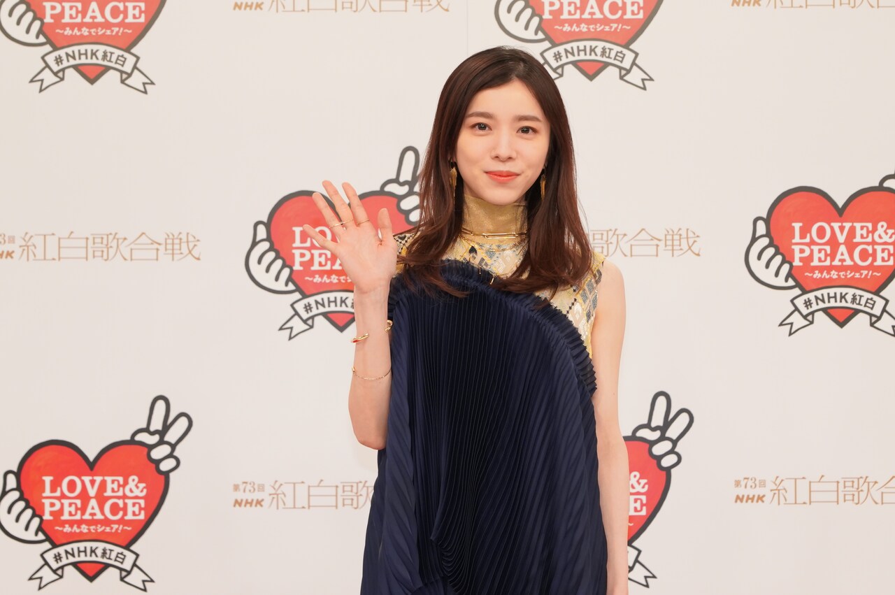 milet、紅白で羽生結弦に感謝を伝えたい「ずっと見てしまうかもしれません」