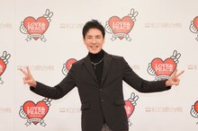 郷ひろみ（写真提供：NHK）