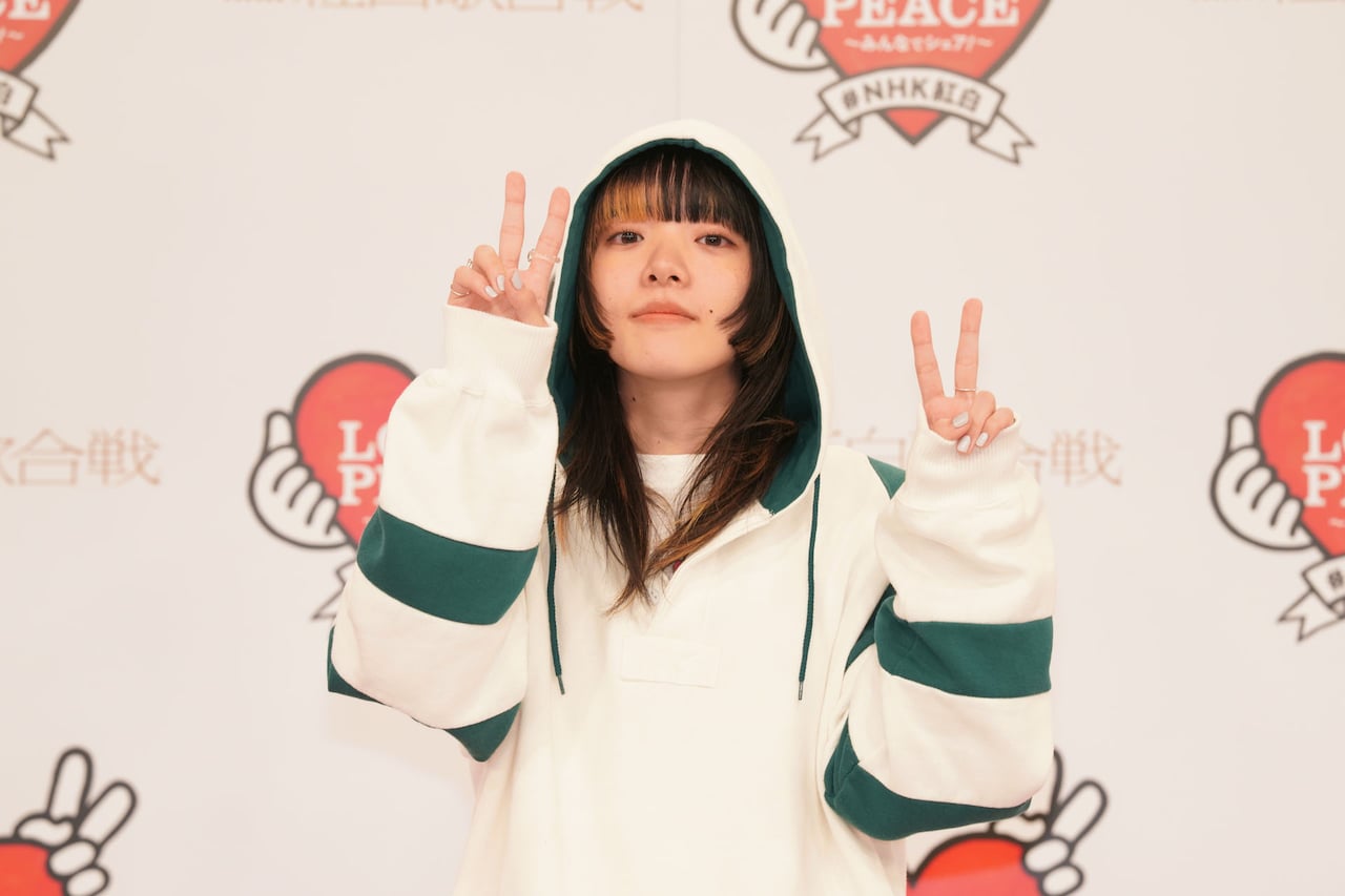 「こっちに視線がいかへんのかなって」あいみょんが「紅白」で抱く心配事は