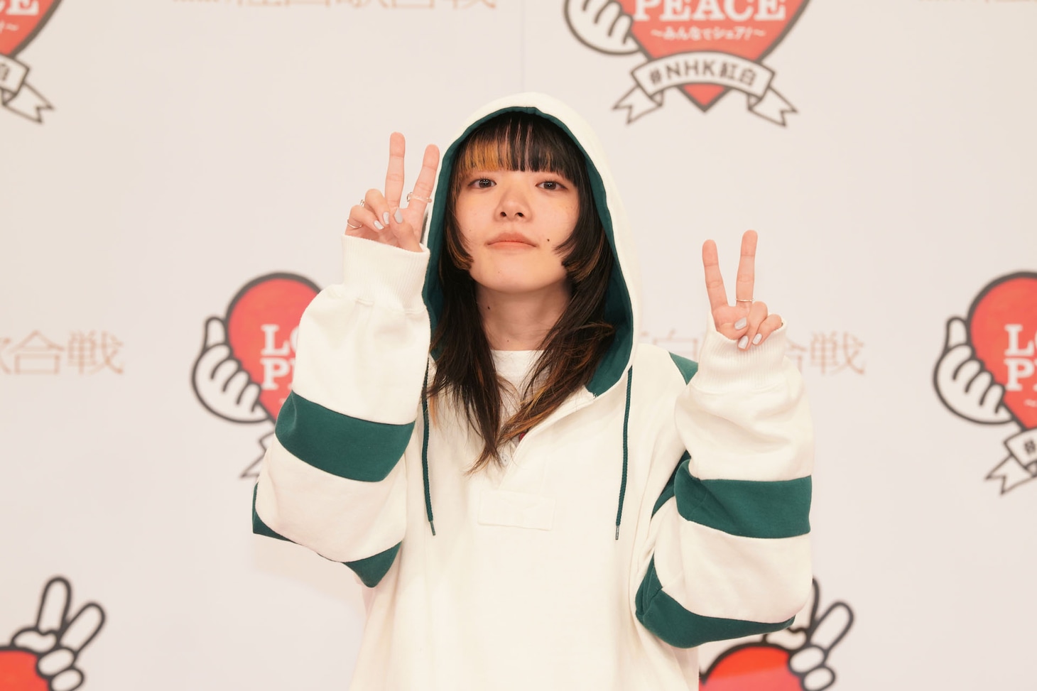 あいみょん（写真提供：NHK）