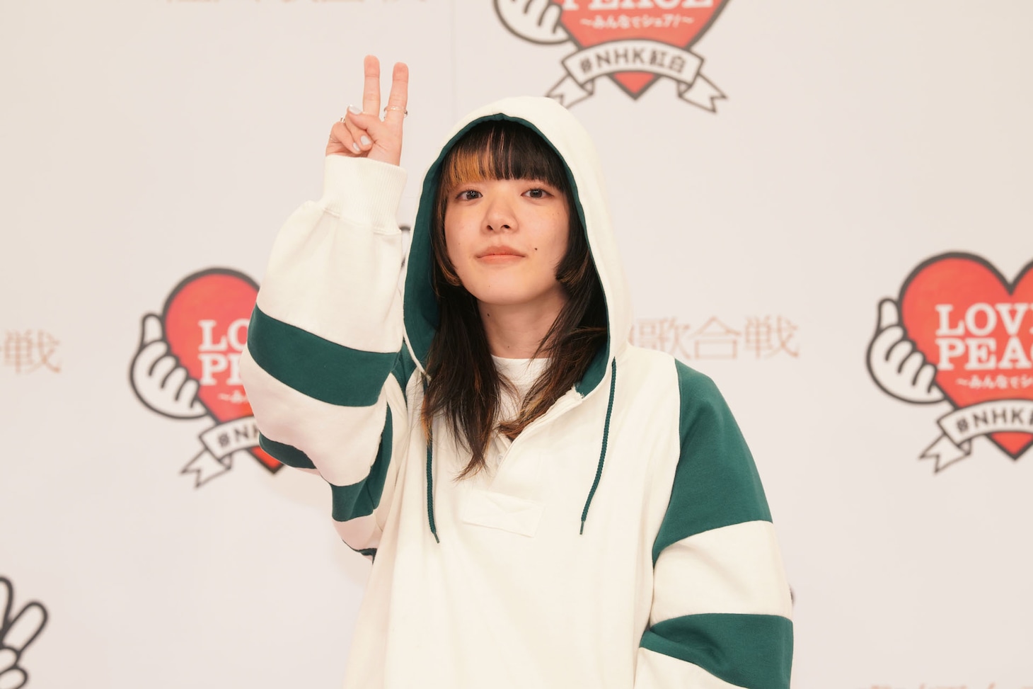 あいみょん（写真提供：NHK）