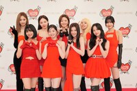 TWICE（写真提供：NHK）